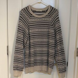 [Marine Layer] Men’s Sweater